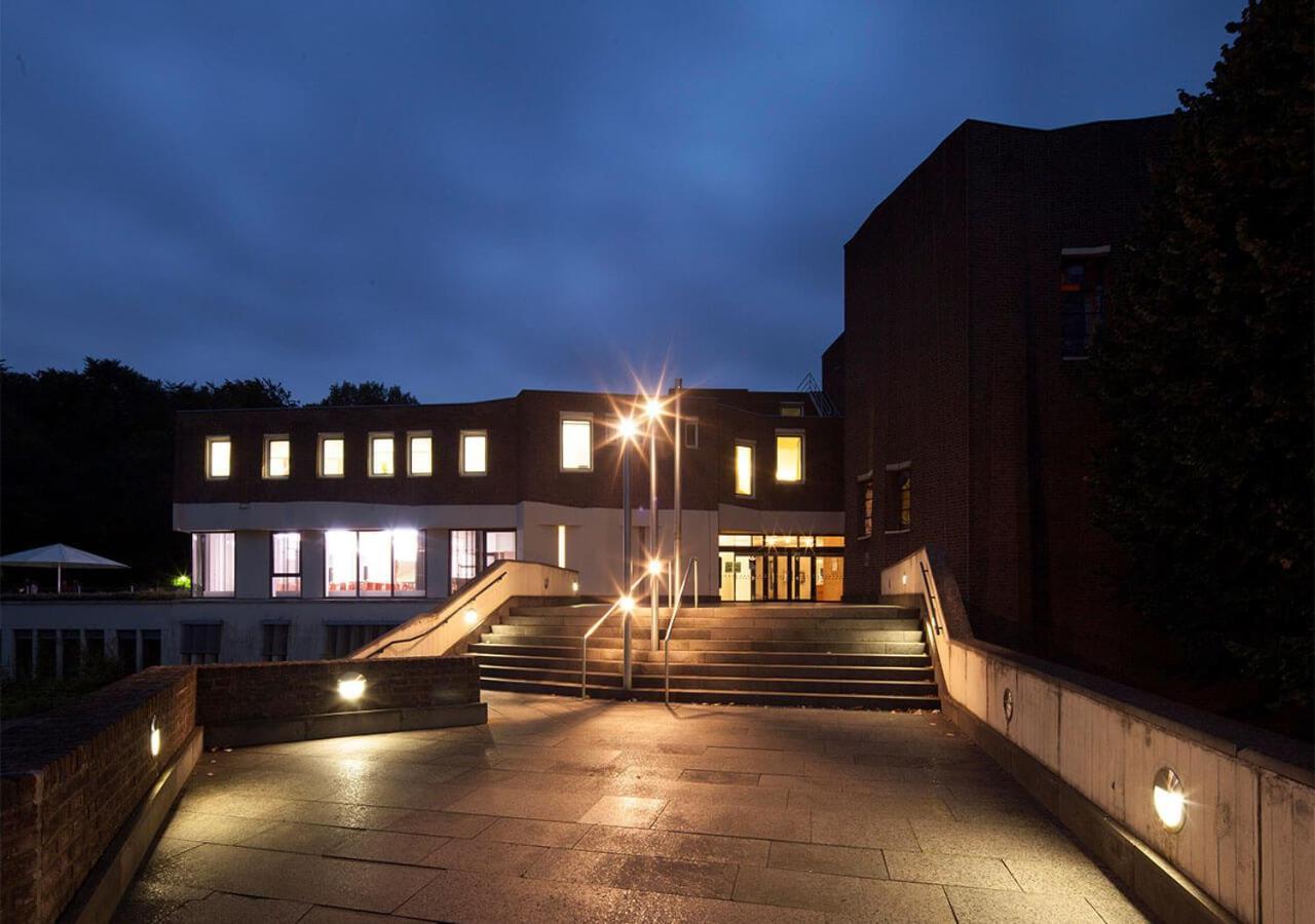 Katholische Akademie Schwerte Exterior foto