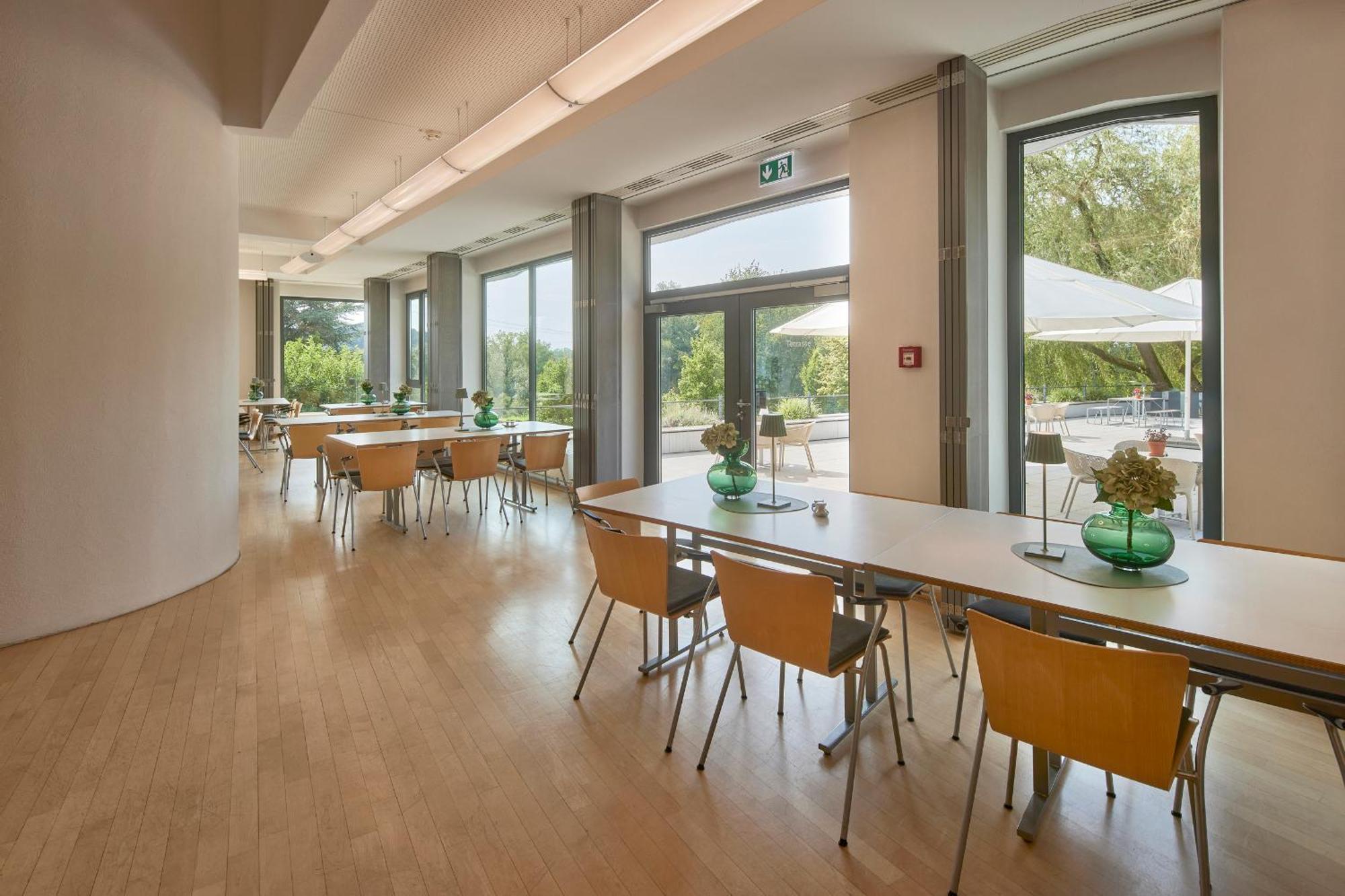Katholische Akademie Schwerte Exterior foto