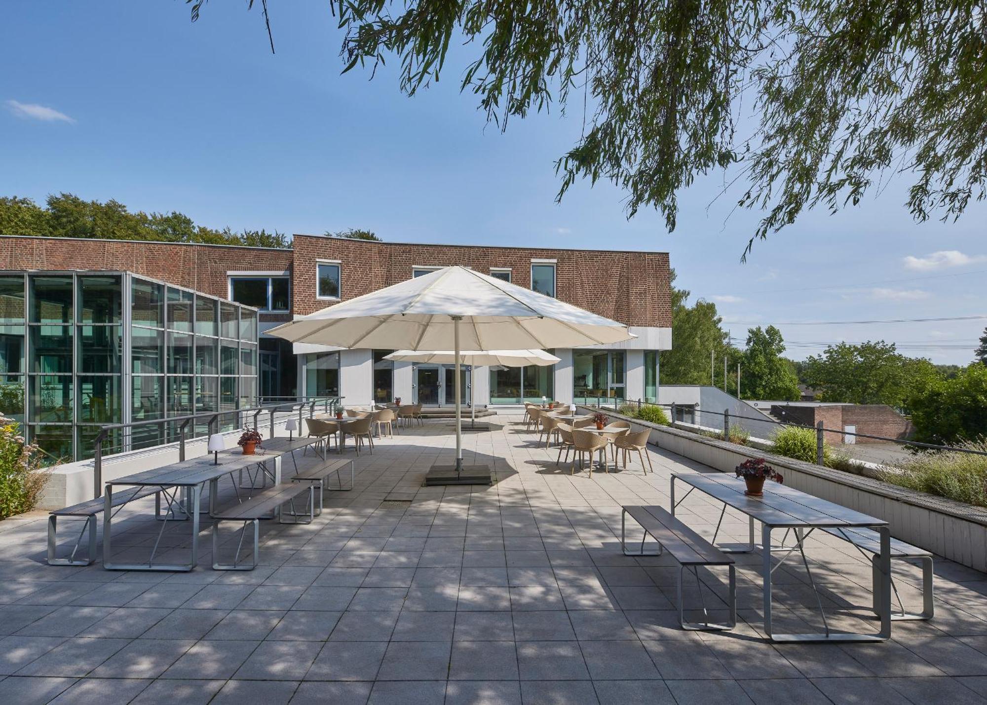 Katholische Akademie Schwerte Exterior foto